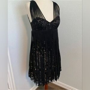BCBG Maxazria Mini Party Dress Sz 2